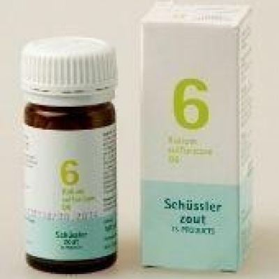 Pfluger Kalium sulfuricum 6 D6 Schussler Pfluger Kalium sulfuricum 6 D6 Schussler