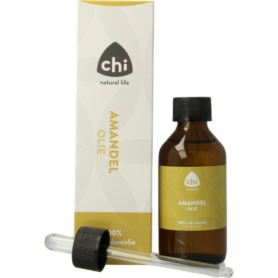 CHI Amandel olie CHI Amandel olie
