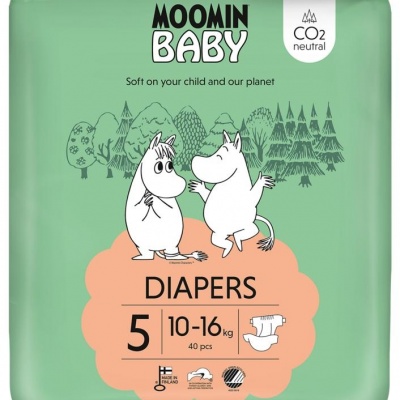 Moomin Baby luiers maat 5