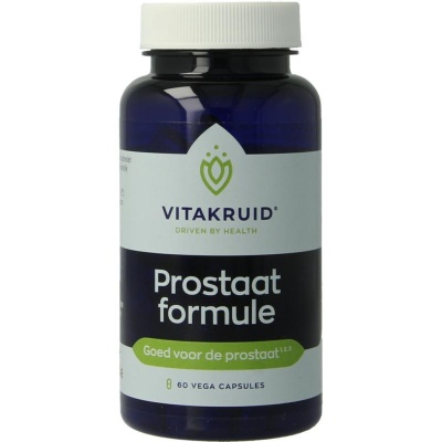Vitakruid Prostaatformule Vitakruid Prostaatformule