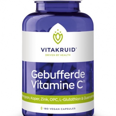 Vitakruid Gebufferde Vitamine C
