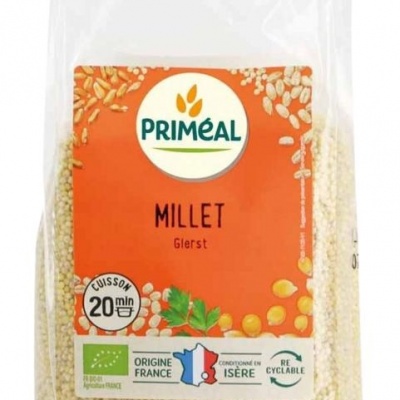 Primeal Gierst uit Frankrijk Primeal Gierst uit Frankrijk