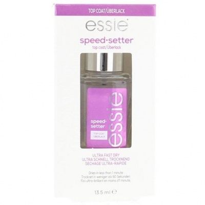 Essie Top coat speed setter