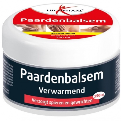 Lucovitaal Paardenbalsem Lucovitaal Paardenbalsem