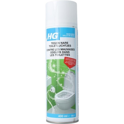 HG Tegen nare toiletluchtjes