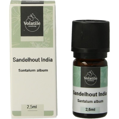 Volatile Sandelhout India oost Volatile Sandelhout India oost