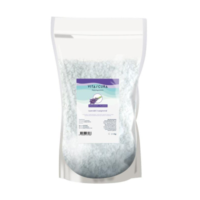 Vitacura Magnesium zout flakes lavendel