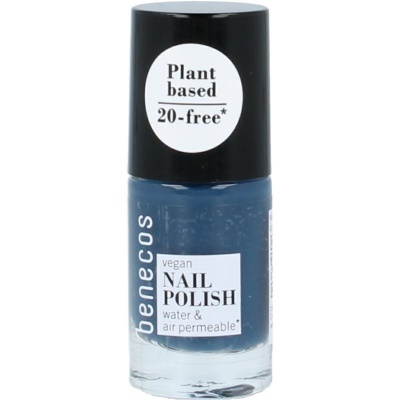 Benecos Nagellak nordic blue
