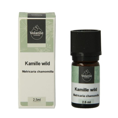 Volatile Kamille wild