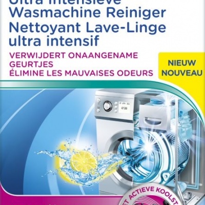 Beckmann Wasmachine reiniger Beckmann Wasmachine reiniger