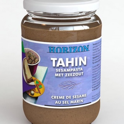 Horizon Tahin met zeezout eko
