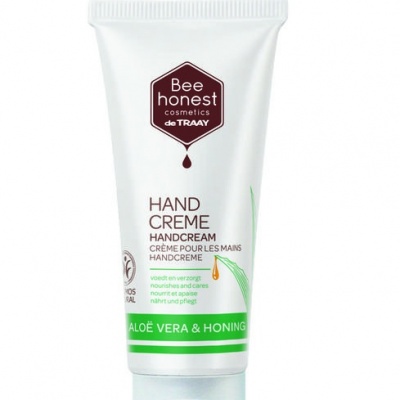 Traay Bee Honest Handcreme aloe vera & honing