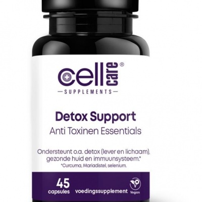 Cellcare Anti toxinen essentials