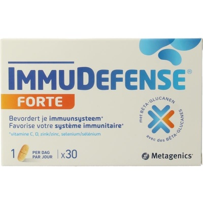 Metagenics Immudefense forte NF