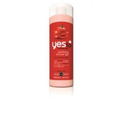 Yes To Tomatoes Douchegel terrific