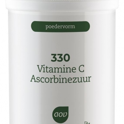 AOV 330 Vitamine C Ascorbinezuur AOV 330 Vitamine C Ascorbinezuur