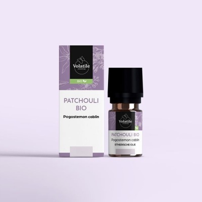 Volatile Patchouli bio Volatile Patchouli bio