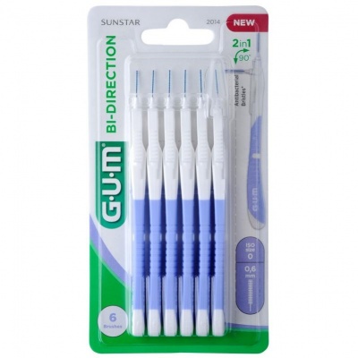GUM Bi-direction 0.6mm GUM Bi-direction 0.6mm