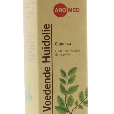 Aromed Cupressa anti rimpel olie