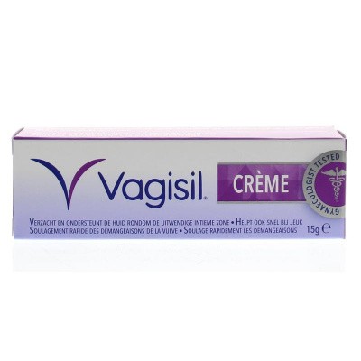 Vagisil Creme 15 Gram Medimart Be