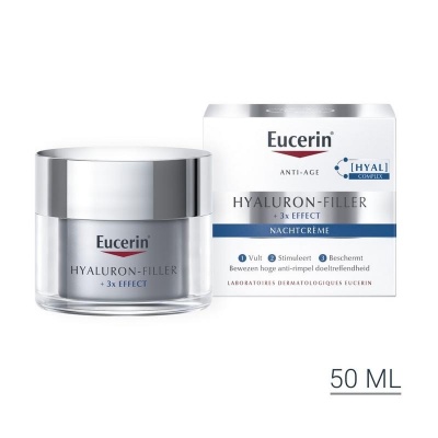 Eucerin Hyaluron filler nachtcreme
