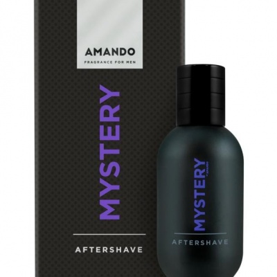 Amando Mystery aftershave spray