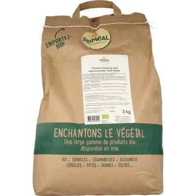 Primeal Havervlokken bio