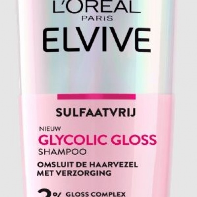 Elvive Glycolic gloss shampoo Elvive Glycolic gloss shampoo