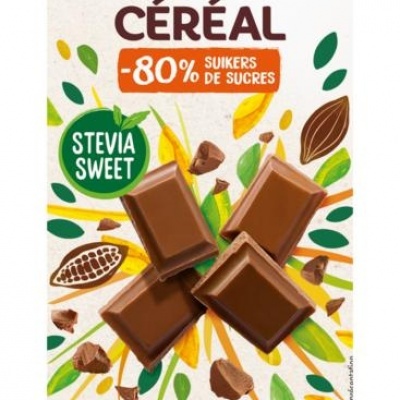 Chocolade tablet melk