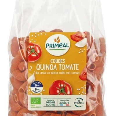 Primeal Organic codini tarwe quinoa tomaat Primeal Organic codini tarwe quinoa tomaat