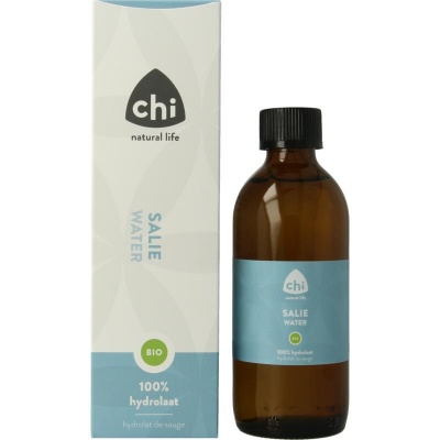CHI Salie hydrolaat eko