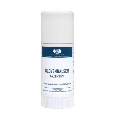 Van der Pigge Klovenbalsem stick Van der Pigge Klovenbalsem stick