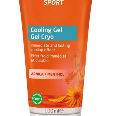 Weleda Arnica cooling gel bio