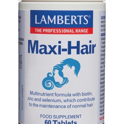 Lamberts Maxi hair nieuwe formule Lamberts Maxi hair nieuwe formule