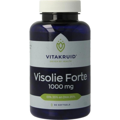 Vitakruid Visolie forte
