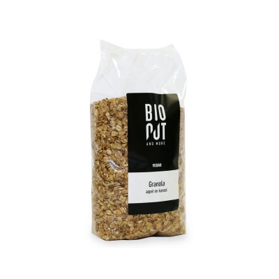 Bionut Granola appel & kaneel bio Bionut Granola appel & kaneel bio