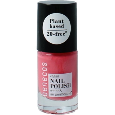 Benecos Nagellak peach sorbet Benecos Nagellak peach sorbet