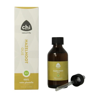 CHI Hazelnoot olie bio CHI Hazelnoot olie bio