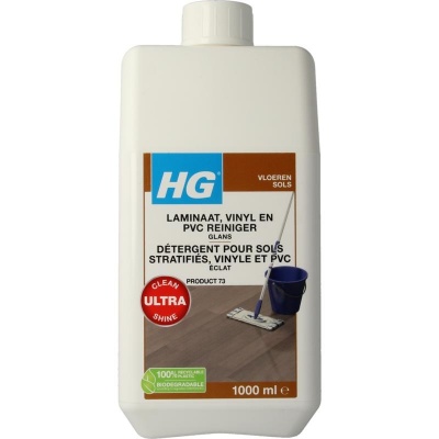 HG Laminaatreiniger glans HG Laminaatreiniger glans
