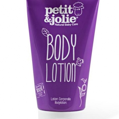 Petit & Jolie Baby body lotion