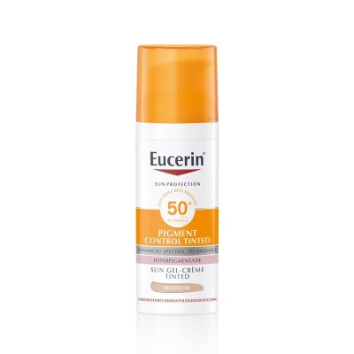 Eucerin Sun pig cont SPF50+ tm