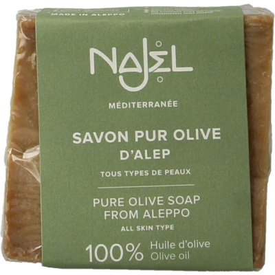Najel Aleppo zeep olijf olie 100%