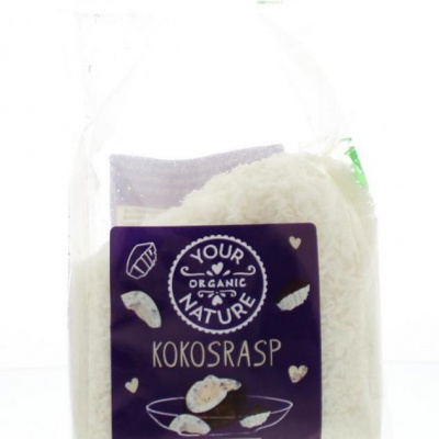Your Organic Nat Kokosrasp Your Organic Nat Kokosrasp