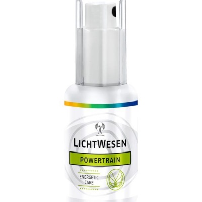 Lichtwesen Powertrain energiespray Lichtwesen Powertrain energiespray