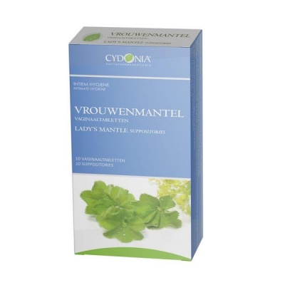 Cydonia Vrouwenmantel vaginaaltabletten
