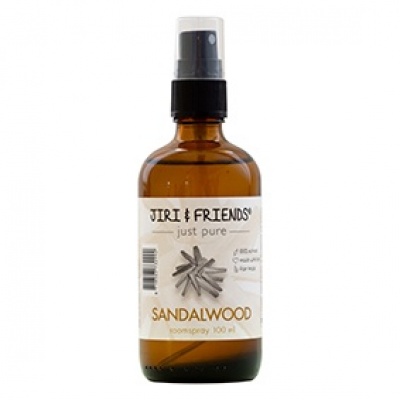 Jiri & Friends Aromatherapy spray sandelwood Jiri & Friends Aromatherapy spray sandelwood