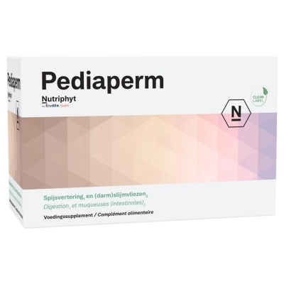 Nutriphyt Pediaperm zakjes Nutriphyt Pediaperm zakjes