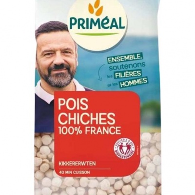 Primeal Kikkererwten