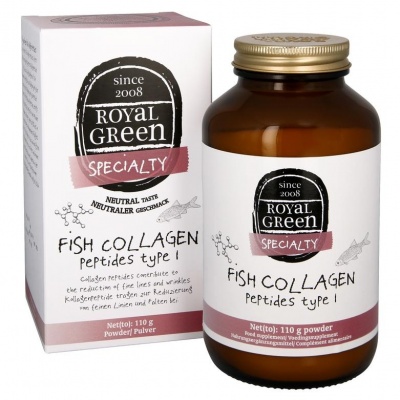 Royal Green Fish collagen peptides