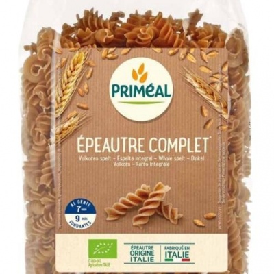 Primeal Spelt spiralen volkoren